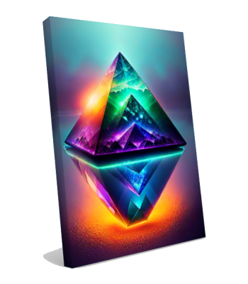 Kristallpüramiid