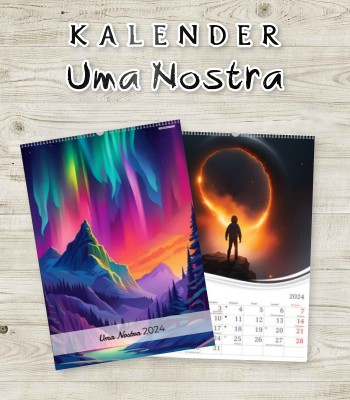 Kalender Uma Nostra