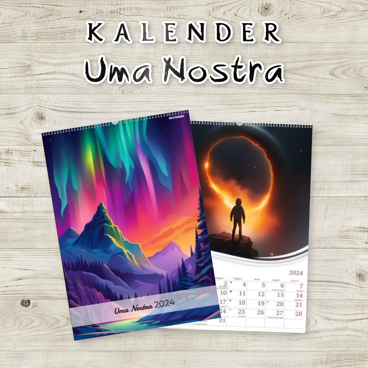 Kalender Uma Nostra
